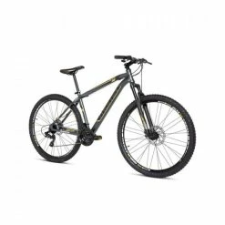 VTT, GTT27,5"-5.0,ALU, SHIMANO 24V,FREINS A DISQUE, SUSP. AVANT